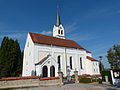 Katholische Pfarrkirche Mariä Heimsuchung