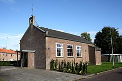 Het Anker (1955), Marknesse (foto: 2012)