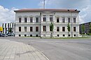 Ehemaliges Wohnhaus der Familie C.W.Fähndrich (heute Außenstelle Amtsgericht)