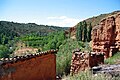 Mas de Jacinto (Castielfabib), paisaje rural.