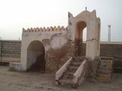 Masallacin Sahabbai (Masjid As-Sahabah) a Massawa, Eritrea, Kahon Afrika