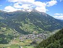 Blick auf Matrei in Osttirol