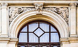 Mayoralty of Baku facade detail 10.jpg