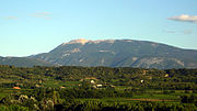 Vignette pour Mont Ventoux