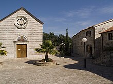 Montenegro, Budva - Podmaine monastery 03.jpg