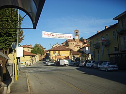 Moriondo Torinese – Veduta