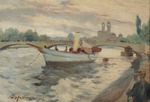 Motiv från Seine (1894)