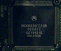 Miniatura para Motorola 68030