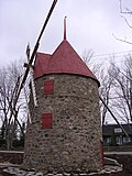 Vignette pour Moulin à vent Grenier