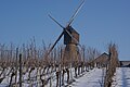 Moulin à vent de la Pinsonnerie