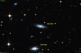 Image illustrative de l’article NGC 2007