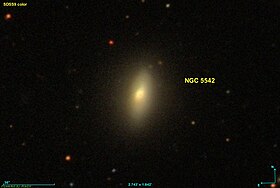 Image illustrative de l’article NGC 5542