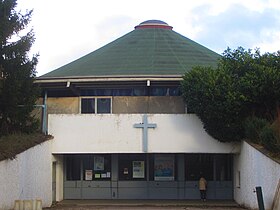 Image illustrative de l’article Église de la Vierge-des-Pauvres