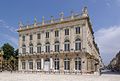 architektura - Plac Stanislas w Nancy