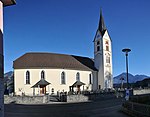 Nenzing - Unterkirche Sankt Mauritius