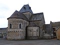 Église Saint-Laurent de Neuvy-en-Champagne