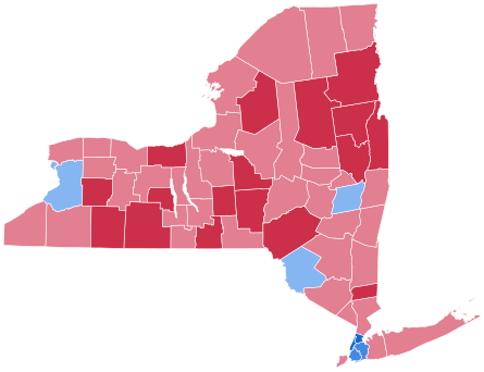 New York Presidential Election Results 1976.svg