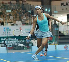 Nicol David