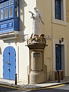 Statue of St. Francis