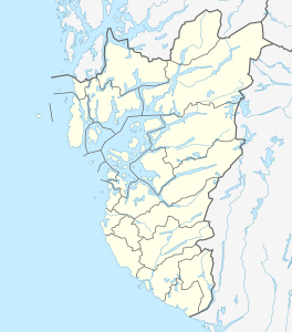 Høgsfjord (Rogaland)