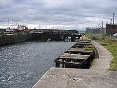 Methil Docks