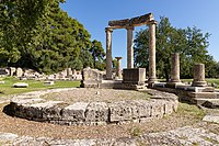 Archäologische Stätte von Olympia