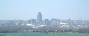 Omaha's Skyline