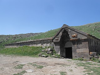 Orbelian's Caravanserai