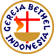 Original Logo of Gereja Bethel Indonesia.svg