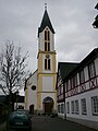 St. Martin, Osterspai