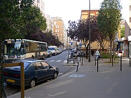 Image illustrative de l’article Rue Saint-Fargeau