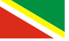 Flag of Luboń