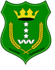 Wappen von Tuszów Narodowy