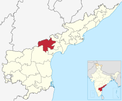 Location of பாலநாடு