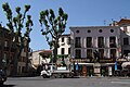 Place Arago in Estagel