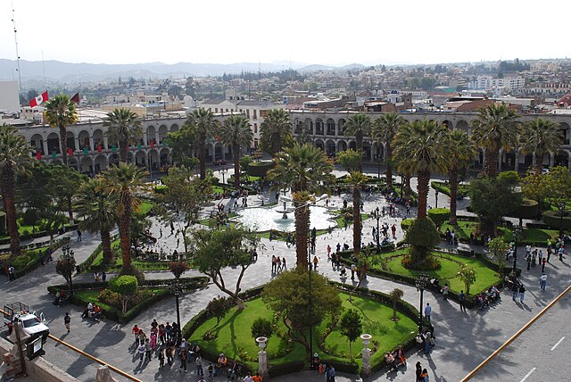 Arequipa