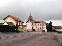 Skyline of Pont-lès-Bonfays