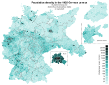 Population density in 1925 Population density in Germany by district, 1925.svg