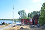 Räddningsstation Kronoberg Evedal