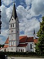 Katholische Pfarrkirche Mariä Himmelfahrt