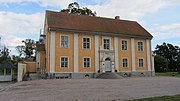 Sölvesborg, Schloss Sölvesborg - Herrenhaus