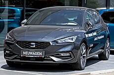 SEAT León de la cuarta generación