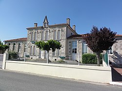 Saint-Genès-de-Blaye ê kéng-sek
