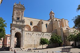 Image illustrative de l’article Cathédrale de Sassari