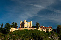 77. Platz: Balkhovitin mit Schloss Hohenschwangau