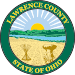 Seal of Lawrence County, Ohio