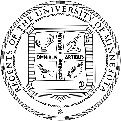 Seal of a University of Minnesota.svg