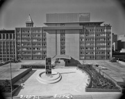 The former City Municipal Building, c. 1962