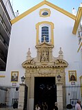 Miniatura para Iglesia del Santo Ángel (Sevilla)