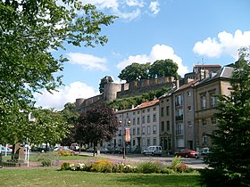 Image illustrative de l’article Château des ducs de Lorraine